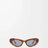 Gafas de sol Cocktail Havana flameado Gafas de sol Cocktail Havana flameado
