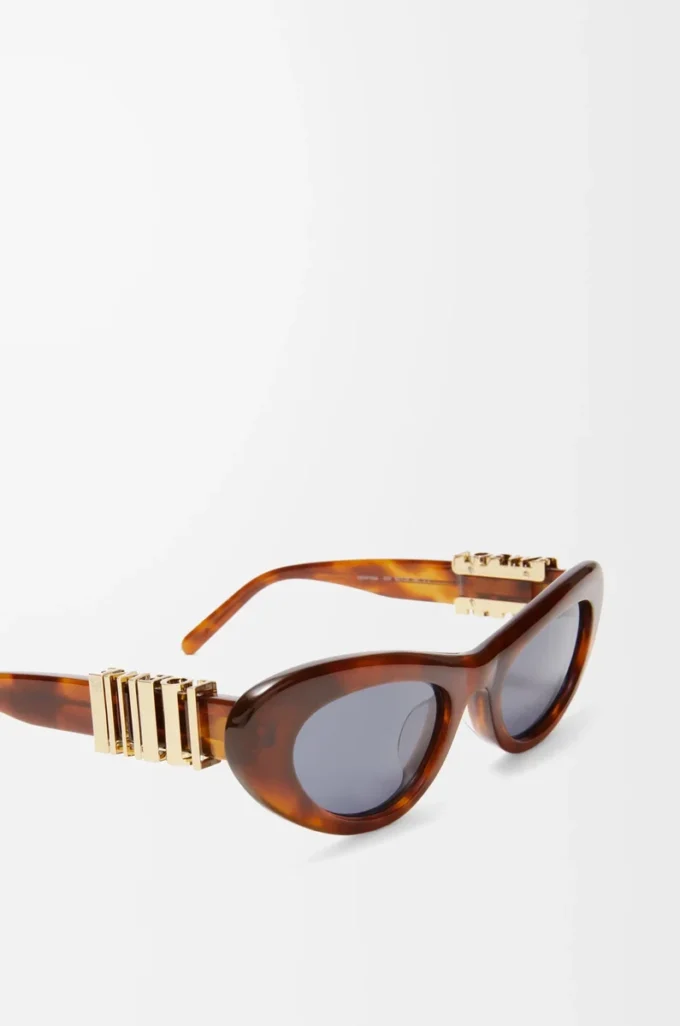 Gafas de sol Cocktail Havana flameado Gafas de sol Cocktail Havana flameado