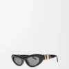 Gafas de sol Cocktail Negro