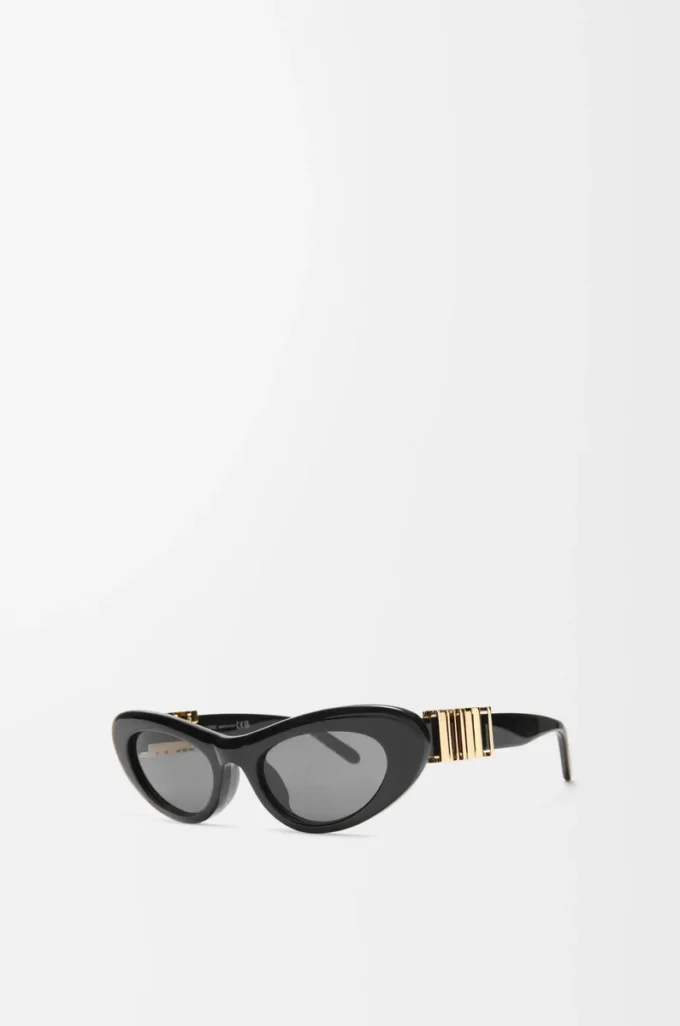 Gafas de sol Cocktail Negro
