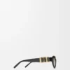 Gafas de sol Cocktail Negro