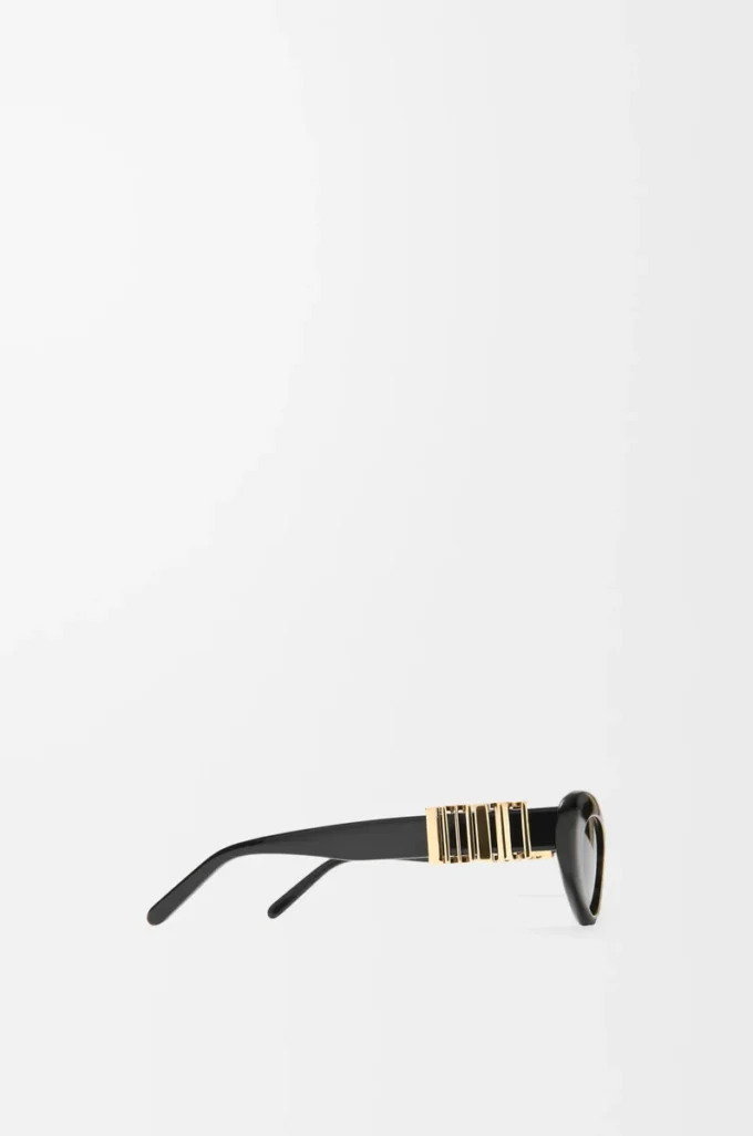 Gafas de sol Cocktail Negro