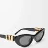 Gafas de sol Cocktail Negro