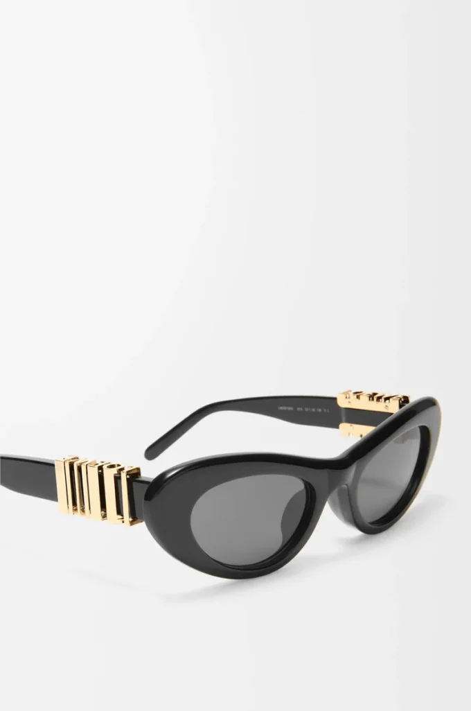 Gafas de sol Cocktail Negro