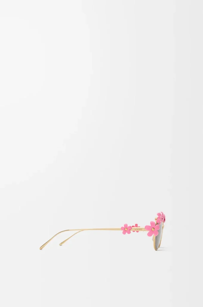 Gafas de sol Daisy Field Rosa
