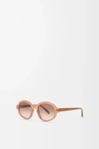 Gafas de sol Delta Slim Caramelo lechoso