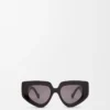 Gafas de sol Diamond Negro