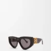 Gafas de sol Diamond Negro