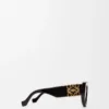 Gafas de sol Diamond Negro