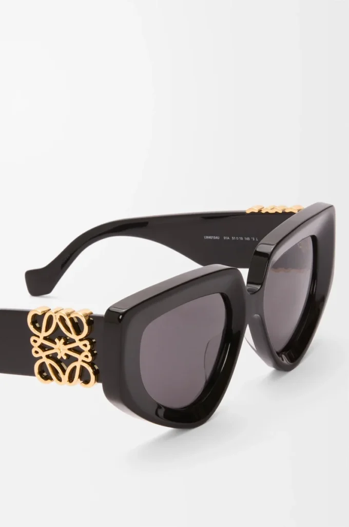 Gafas de sol Diamond Negro