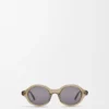 Gafas de sol Epsilon Slim verde caqui