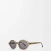 Gafas de sol Epsilon Slim verde caqui