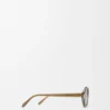 Gafas de sol Epsilon Slim verde caqui