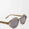Gafas de sol Epsilon Slim verde caqui