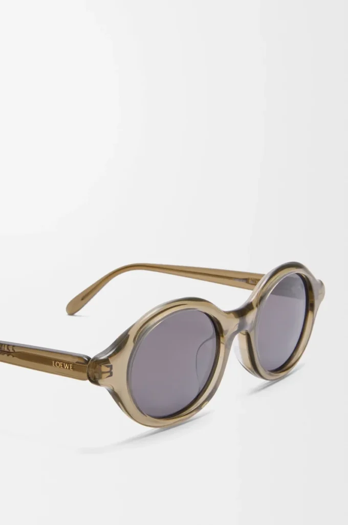 Gafas de sol Epsilon Slim verde caqui
