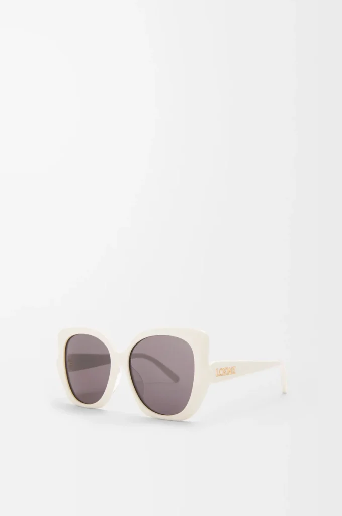 Gafas de sol Fantasy Slim Blanco/Marfil