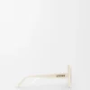 Gafas de sol Fantasy Slim Blanco/Marfil
