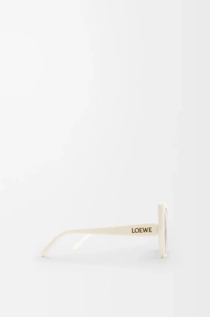 Gafas de sol Fantasy Slim Blanco/Marfil