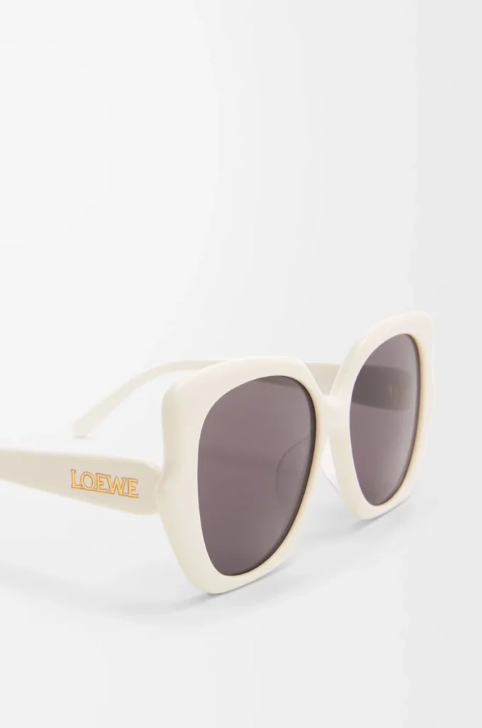 Gafas de sol Fantasy Slim Blanco/Marfil
