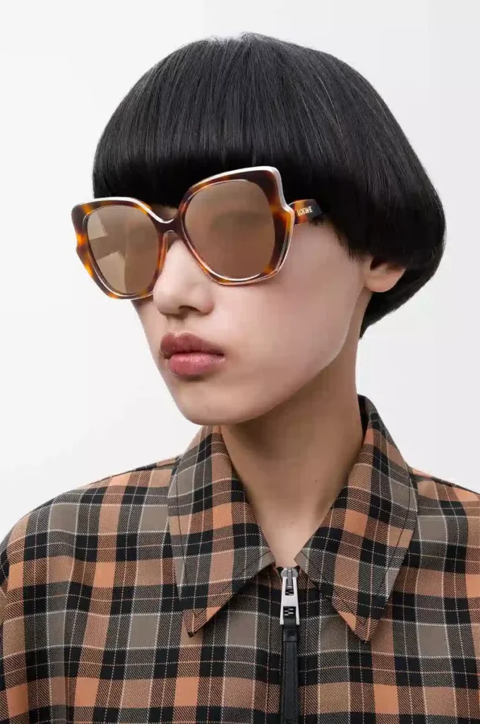 Gafas de sol Fantasy Slim Havana Gafas de sol Fantasy Slim Havana
