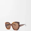 Gafas de sol Fantasy Slim Havana Gafas de sol Fantasy Slim Havana