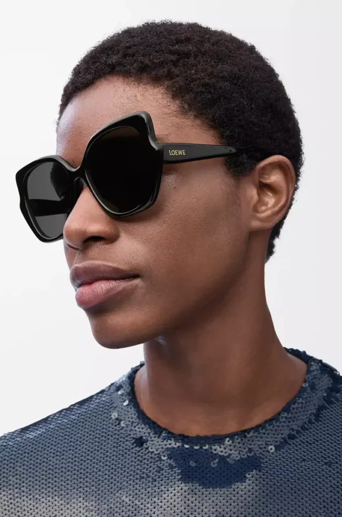 Gafas de sol Fantasy Slim Negro Gafas de sol Fantasy Slim Negro