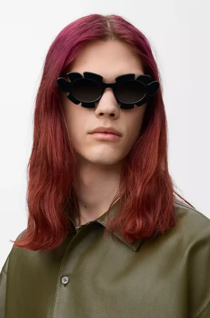 Gafas de sol Flower Negro Gafas de sol Flower Negro