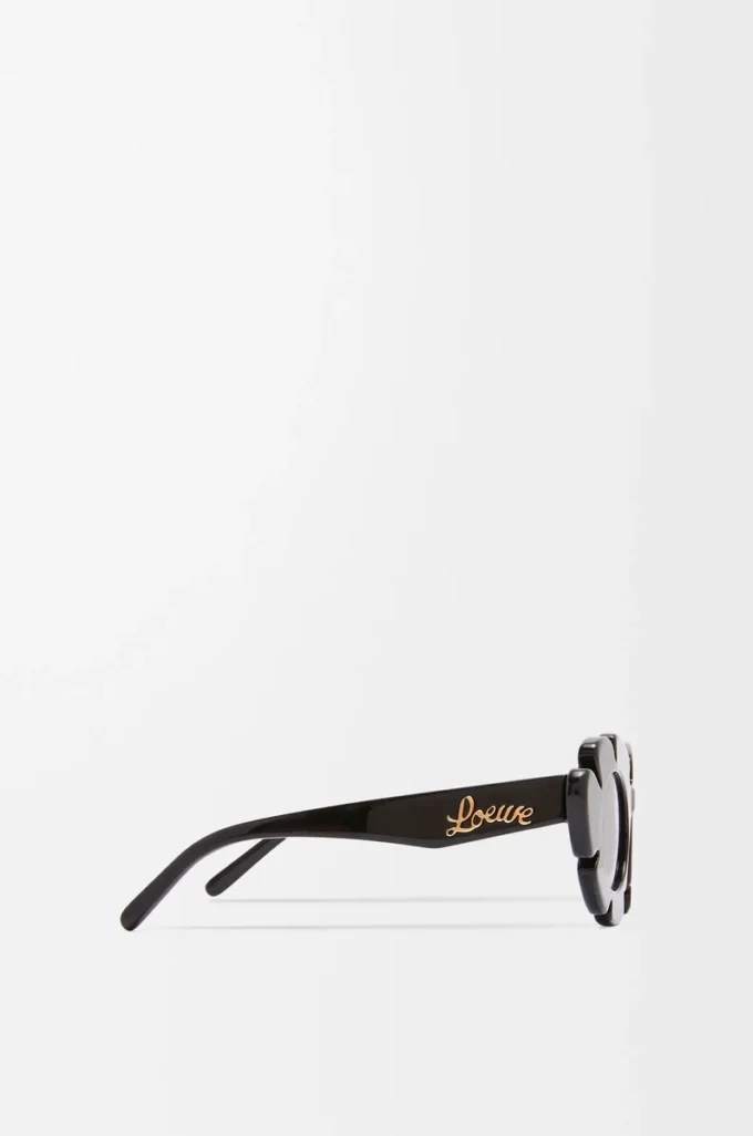Gafas de sol Flower Negro Gafas de sol Flower Negro