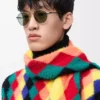 Gafas de sol Groove Oval Green Gafas de sol Groove Oval Green