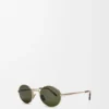 Gafas de sol Groove Oval Green Gafas de sol Groove Oval Green