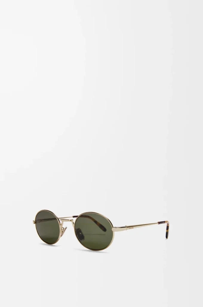 Gafas de sol Groove Oval Green Gafas de sol Groove Oval Green