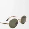 Gafas de sol Groove Oval Green Gafas de sol Groove Oval Green