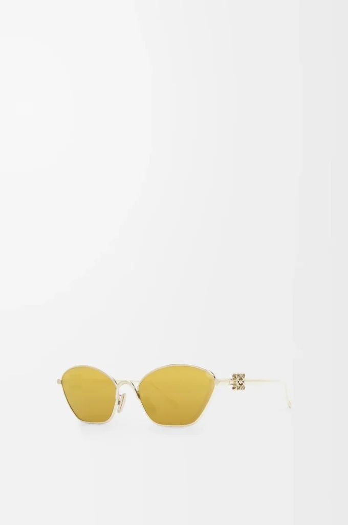 Gafas de sol hexagonales Anagram Oro Gafas de sol hexagonales Anagram Oro