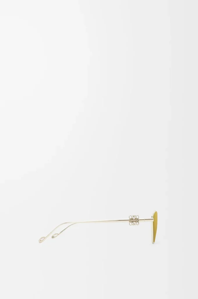 Gafas de sol hexagonales Anagram Oro Gafas de sol hexagonales Anagram Oro