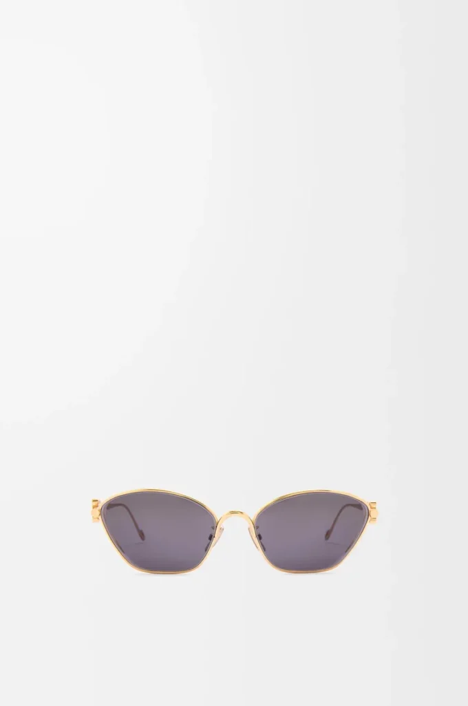 Gafas de sol hexagonales Anagram Smoke Moka Gafas de sol hexagonales Anagram Smoke Moka