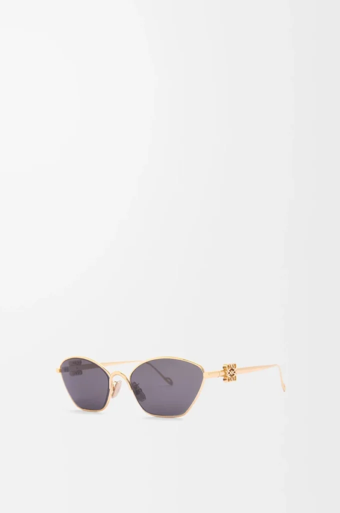 Gafas de sol hexagonales Anagram Smoke Moka Gafas de sol hexagonales Anagram Smoke Moka
