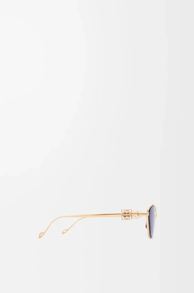 Gafas de sol hexagonales Anagram Smoke Moka Gafas de sol hexagonales Anagram Smoke Moka