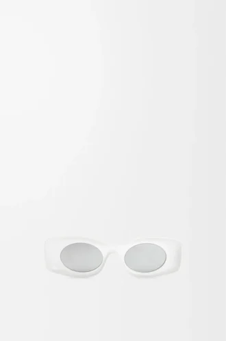 Gafas de sol originales de Paula’s Ibiza Blancas