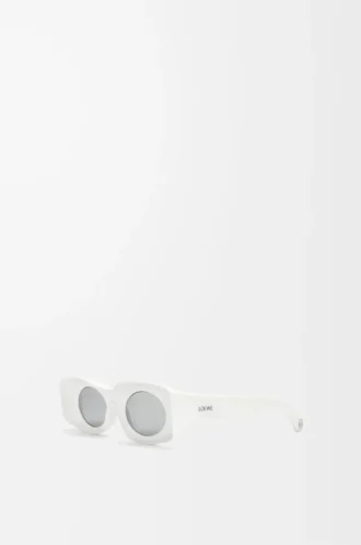 Gafas de sol originales de Paula’s Ibiza Blancas