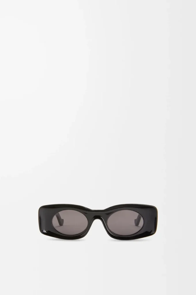 Gafas de sol originales de Paula’s Ibiza Negro brillante Gafas de sol originales de Paula’s Ibiza Negro brillante