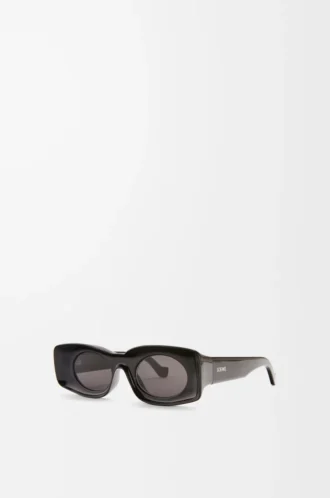 Gafas de sol originales de Paula’s Ibiza Negro brillante