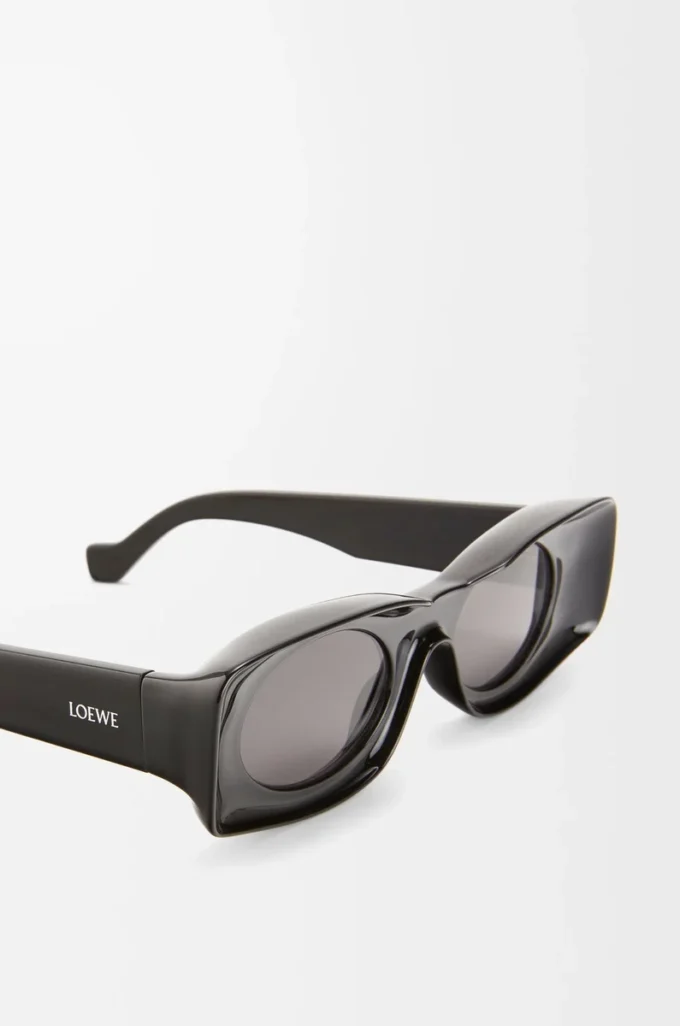 Gafas de sol originales de Paula’s Ibiza Negro brillante Gafas de sol originales de Paula’s Ibiza Negro brillante
