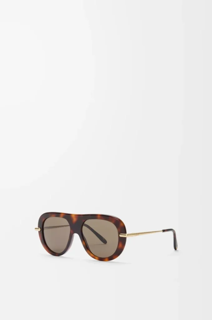 Gafas de sol Pilot Slim color habana Gafas de sol Pilot Slim color habana