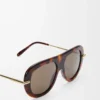 Gafas de sol Pilot Slim color habana Gafas de sol Pilot Slim color habana