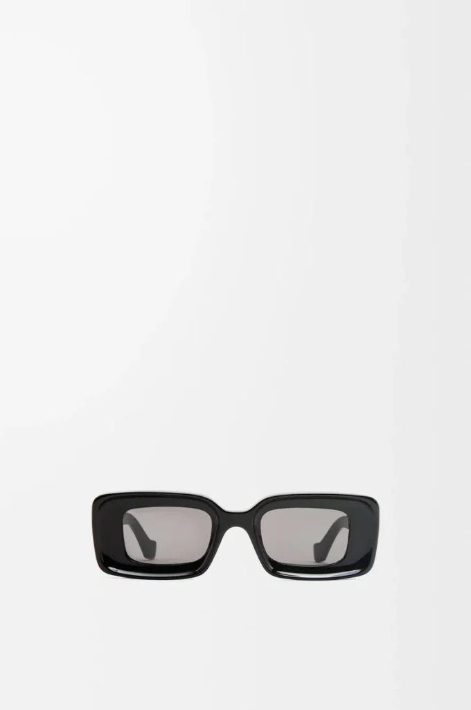 Gafas de sol rectangulares Black Gafas de sol rectangulares Black
