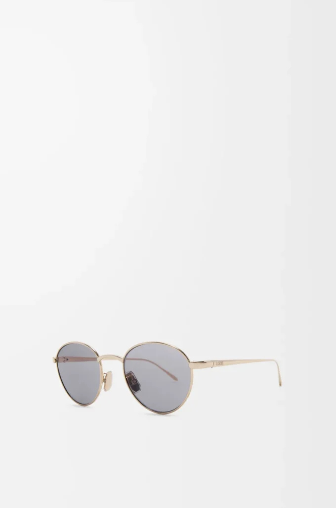 Gafas de sol redondas Groove Smoke Gafas de sol redondas Groove Smoke