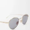 Gafas de sol redondas Groove Smoke Gafas de sol redondas Groove Smoke