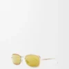 Gafas de sol Seashell Gold Gafas de sol Seashell Gold