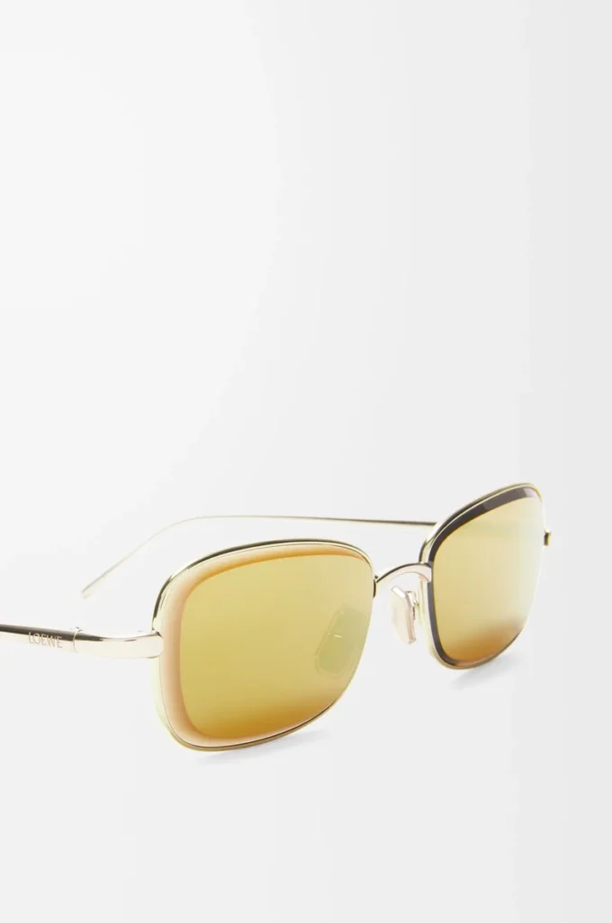 Gafas de sol Seashell Gold Gafas de sol Seashell Gold