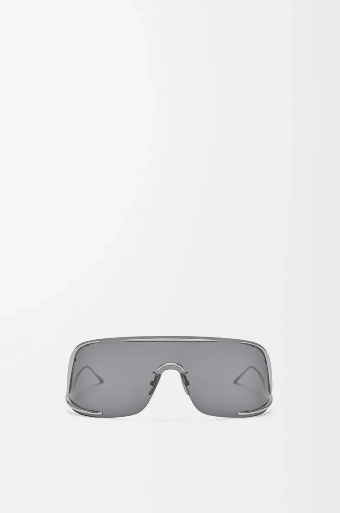 Gafas de sol Shield Mask Smoke Gafas de sol Shield Mask Smoke